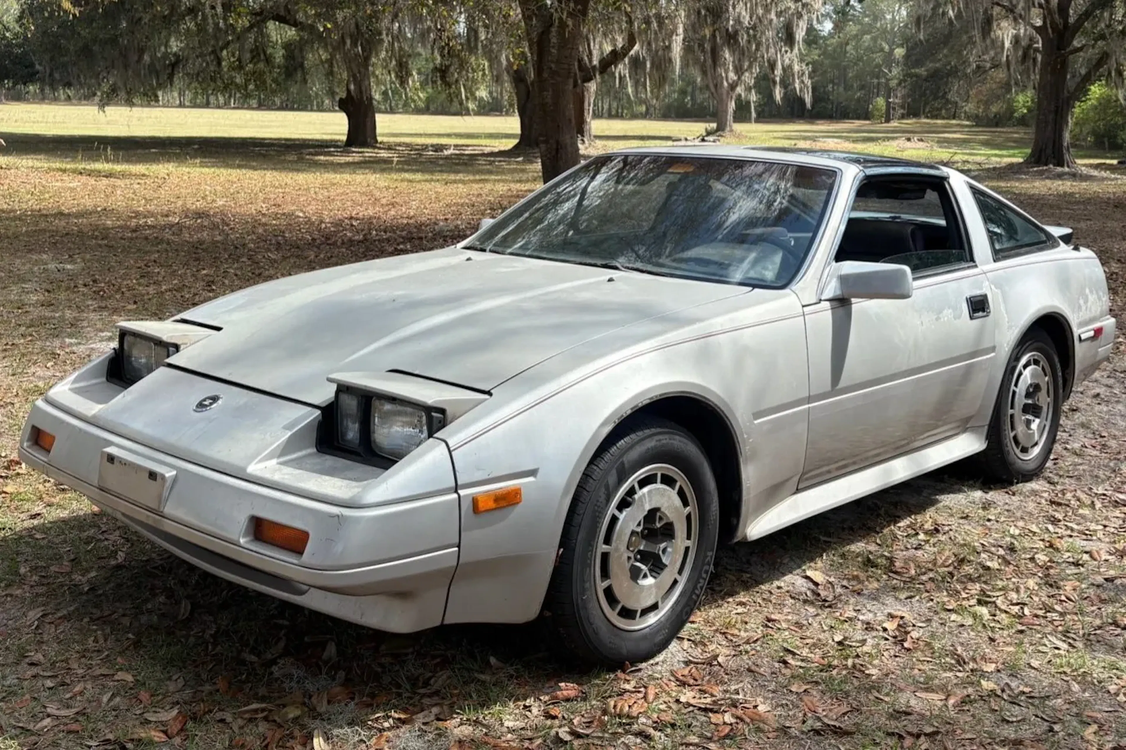 1984 Datsun 300ZX 50th Anniversary Turbo | Hagerty Valuation Tool®
